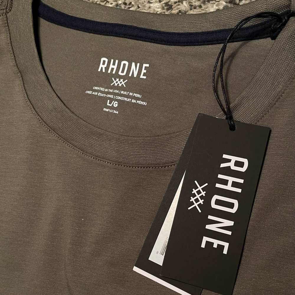 RHONE Men’s Short Sleeve